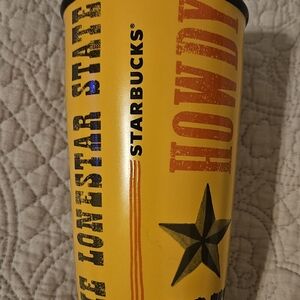 Starbucks Texas Lone Star Mug - 12oz.
